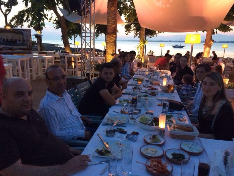 MANAVGAT TEMSİLCİLİĞİMİZDEN 13 MAYIS KUTLAMASI 