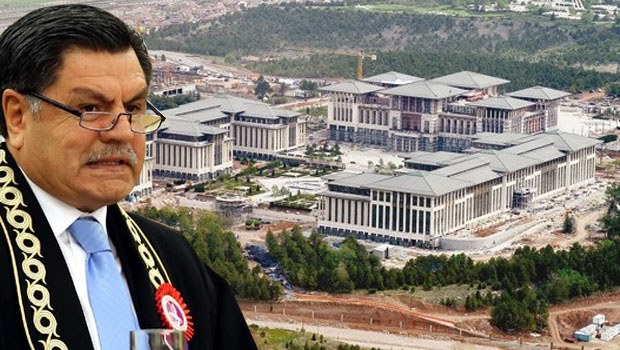 HAŞİM KILIÇ`A  AOÇ ŞİKAYETİ 04.06.2014 /  HÜRRİYET ANKARA