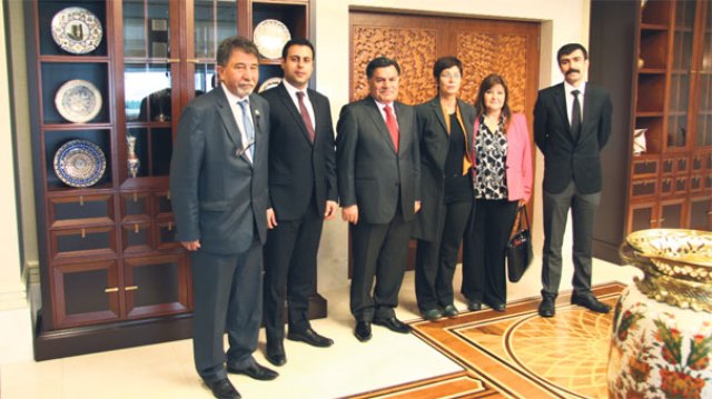 BU NEDENLE BEN DE KAYGILI VE ÜZGÜNÜM 05.06.2014 / MİLLİYET