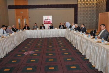 TARIM STRATEJİLERİ PLATFORMU TOPLANTISININ 2.Sİ GERÇEKLEŞTİRİLDİ.