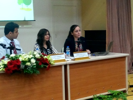 13 MAYIS ULUSAL PEYZAJ MİMARLIĞI GÜNÜ İZMİR’DE ÇOŞKUYLA KUTLANDI..