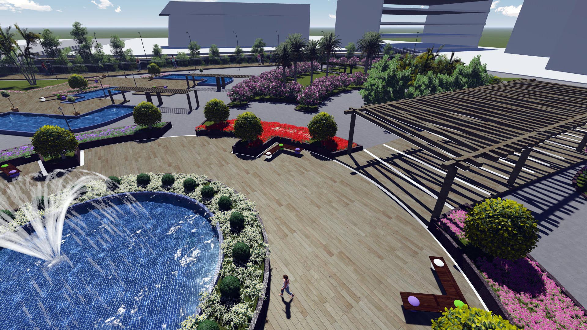 İL ÖZEL İDARE BİNASI TARİH OLUYOR ANTALYA YEŞİL MAVİ OLACAK 