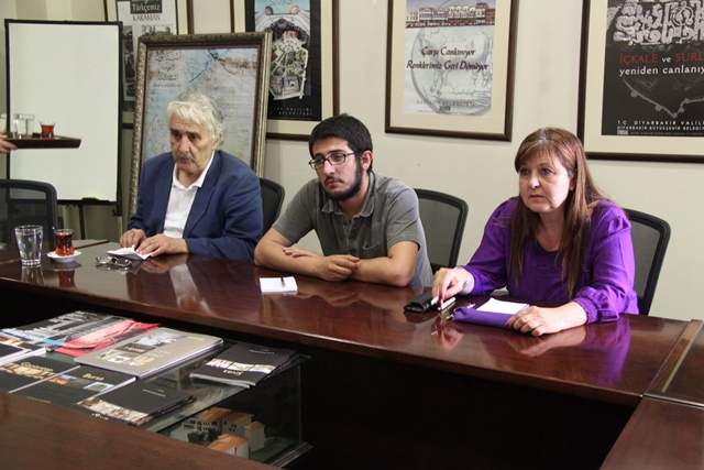 ÇEKÜL VAKFI`NI ZİYARET ETTİK