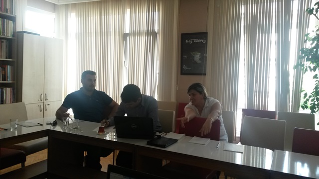 PEMOP-BİS SİSTEM KULLANILMASI EĞİTİMİ VERİLDİ