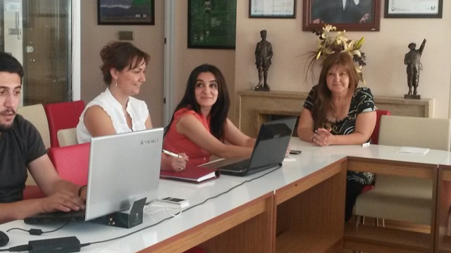 PEMOP-BİS SİSTEM KULLANILMASI EĞİTİMİ VERİLDİ