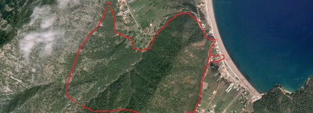 ORMANLARIMIZI KORUYAMADIĞIMIZ SÜRECE BU ÜLKENİN KAYNAKLARINA İHANET EDİLİYOR!!!!....