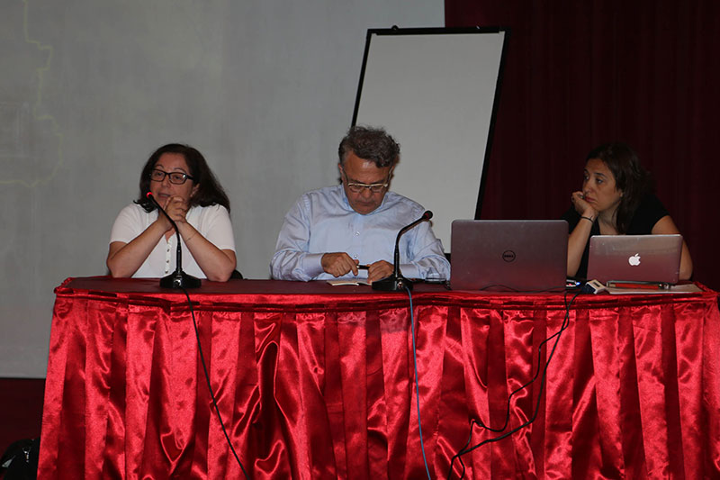 ESKİŞEHİR NAZIM İMAR PLANI ODAK GRUP TOPLANTISINA KATILDIK