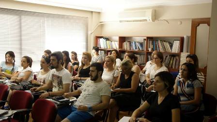 ŞUBEMİZDE MESLEK İÇİ EĞİTİM GERÇEKLEŞTİRDİK...