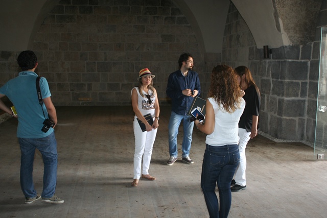 ODAMIZ 8. YAZ OKULU ÇALIŞMALARI DEVAM EDİYOR.