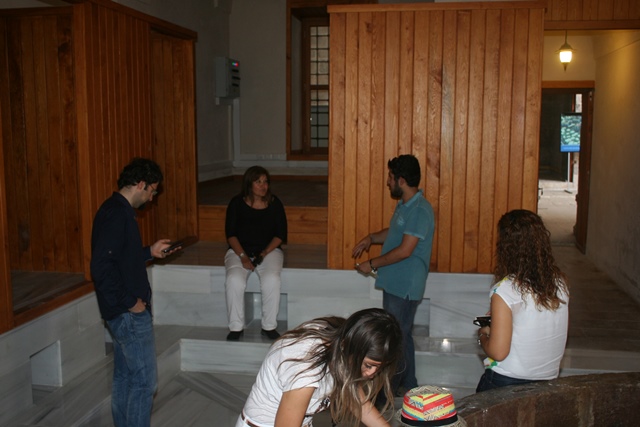 ODAMIZ 8. YAZ OKULU ÇALIŞMALARI DEVAM EDİYOR.