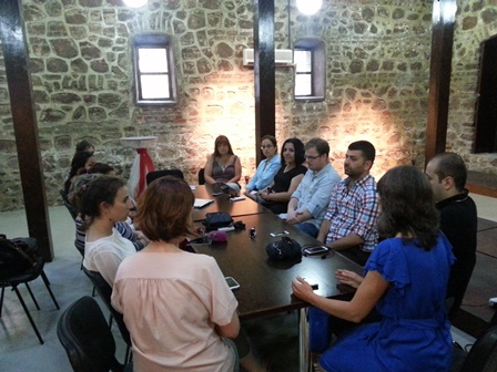 KOCAELİ İL TEMSİLCİLİĞİ ÜYELERİMİZLE BİR ARAYA GELDİK