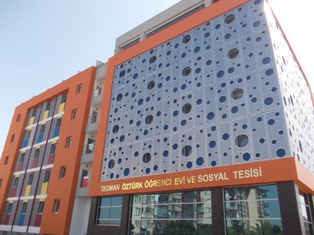 TMMOB TEOMAN ÖZTÜRK ÖĞRENCİ EVİ’NE KAYIT İÇİN BAŞVURULAR ALINMAYA BAŞLADI 