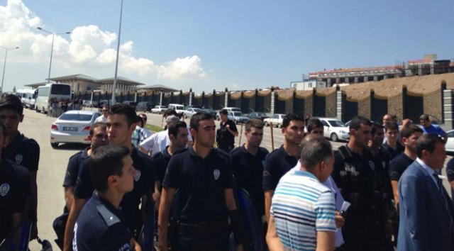 TMMOB’YE AOÇ’DE DENETİM YASAĞI