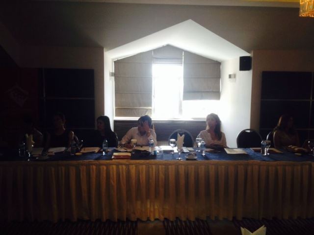 TÜRKİYE’DE ENGELLİLER İÇİN ERİŞİLEBİLİRLİK ALGISININ ARAŞTIRILMASI PROJESİ`NE KATILDIK