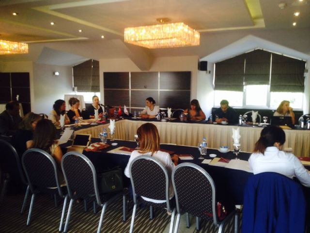 TÜRKİYE’DE ENGELLİLER İÇİN ERİŞİLEBİLİRLİK ALGISININ ARAŞTIRILMASI PROJESİ`NE KATILDIK