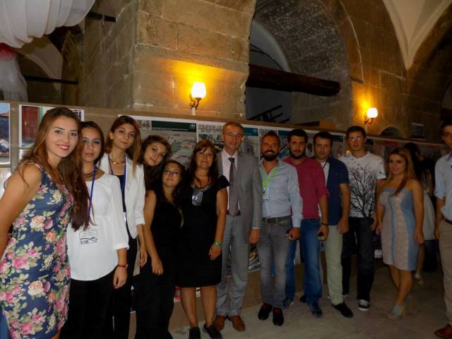 8. YAZ KAMPI MERZİFON DA BAŞARI İLE TAMAMLANDI