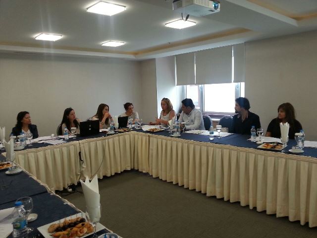 ENGELLİLER İÇİN ERİŞEBİLİRLİK ALGISI ARAŞTIRMA II. ÇALIŞTAYI’NA KATILDIK. 