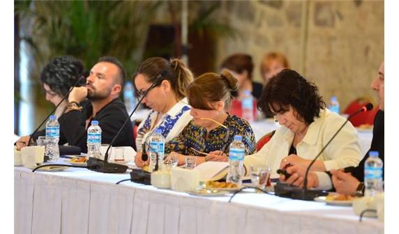 İNCİRALTI VE YARIMADA TOPLANTILARINA  KATILARAK ODA GÖRÜŞLERİMİZİ BİLDİRDİK…