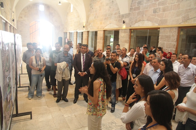 TMMOB BAŞKANI MEHMET SOĞANCI PMOGENÇ 8. YAZ KAMPINI ZİYARET ETTİ