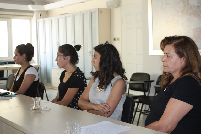 GAZİANTEP İLİ ÜYELERİMİZLE BİR ARADAYDIK.