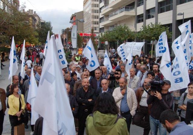 MÜHENDİS, MİMAR, ŞEHİR PLANCILAR 19 EYLÜL`DE ALANLARDAYDI 