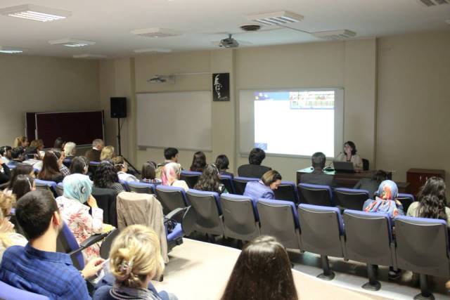 AVRUPA PEYZAJ SÖZLEŞMESİNİN UYGULANMASINDA SİVİL TOPLUMUN ROLÜ TOPLANTISINA KATILDIK