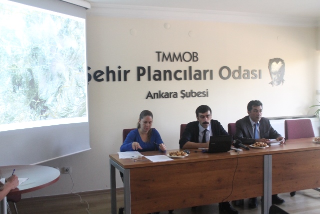 ATATÜRK ORMAN ÇİFTLİĞİ HAYVANAT BAHÇESİ YENİLEME ALANI & ANKAPARK PROJESİ HAKKINDA BİLGİLENDİRME