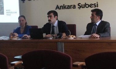 ATATÜRK ORMAN ÇİFTLİĞİ HAYVANAT BAHÇESİ YENİLEME ALANI & ANKAPARK PROJESİ HAKKINDA BİLGİLENDİRME