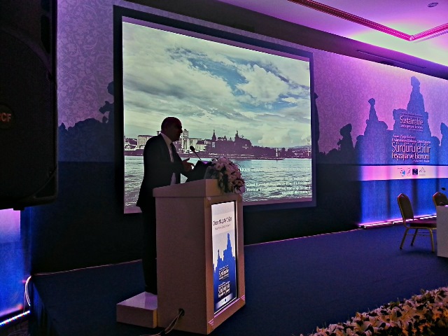 AVRUPA KONSEYİ 15. ULUSLARARASI ÇALIŞMA TOPLANTISI GERÇEKLEŞTİ.