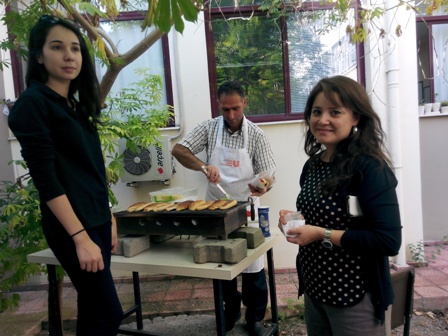 PMOGENÇ TANIŞMA TOPLANTISI GERÇEKLEŞTİRİLDİ.