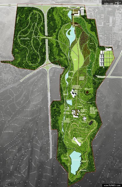 TÜRKİYE MİLLİ BOTANİK BAHÇESİ HAKKINDA TAGEM ODAMIZI ZİYARET ETTİ