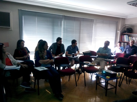 KÜLTÜRPARK ÇALIŞTAYI GERÇEKLEŞTİRDİK.