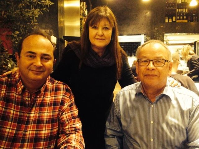 IFLA AVRUPA / 2014 GENEL KURULU`NA KATILDIK 