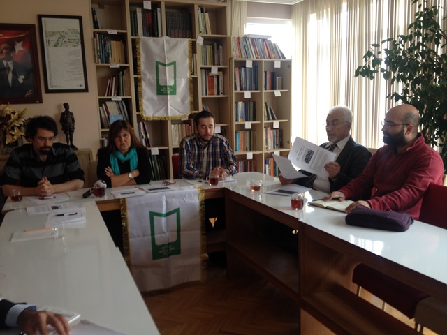 KAÇAK SARAY’DA KAÇAK RESEPSİYON