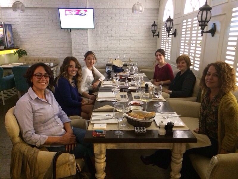 MANAVGAT TEMSİLCİLİĞİNDE KIŞ DÖNEMİ TOPLANTILARI 