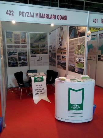 YAPI FUARI TURKEY BUILD İZMİRE ŞUBEMİZ KATILMIŞTIR...