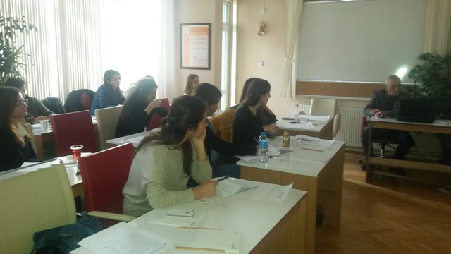 KEŞİF, METRAJ, İHALE DOSYASI HAZIRLANMASI VE İHALE SÜREÇLERİ EĞİTİMİ BAŞARI İLE TAMAMLANDI