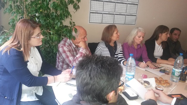 TMMOB ENGELLİ SEMPOZYUMU DÜZENLEME KURULU ÇALIŞMALARA BAŞLADI.