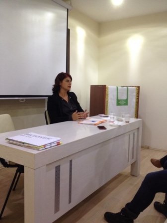 ŞUBEMİZ  1. ÜYE BİLGİLENDİRME TOPLANTISINDA ÜYELERİMİZLE BİRARAYA GELDİK.