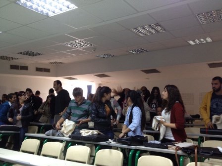 DOĞAYA DEĞER KATMANIN DOĞAL YOLU" EĞİTİM SEMİNERİMİZ TAMAMLANDI 