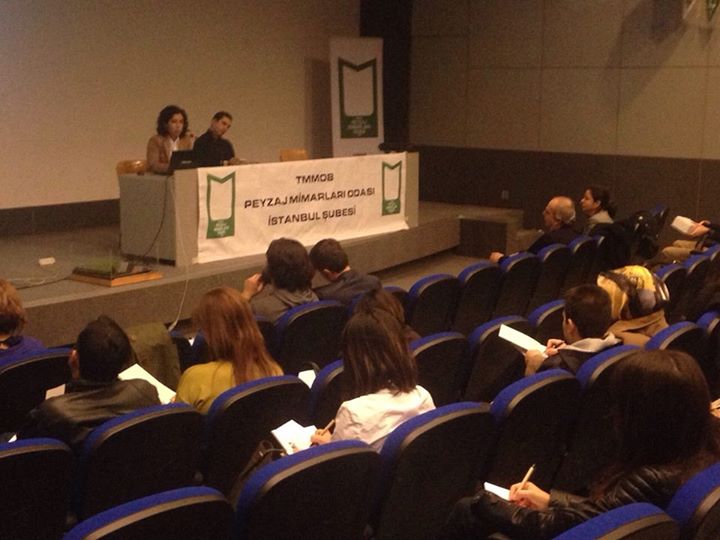 YEŞİL ÇATI SİSTEMLERİ MESLEK İÇİ EĞİTİM PROGRAMIMIZI GERÇEKLEŞTİRDİK.