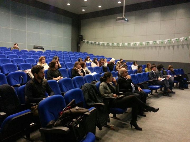 YEŞİL ÇATI SİSTEMLERİ MESLEK İÇİ EĞİTİM PROGRAMIMIZI GERÇEKLEŞTİRDİK.