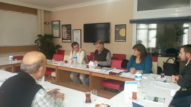 ONUR KURULU TOPLANTISI YAPILDI.