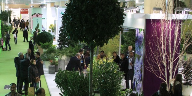 FLOWER SHOW TÜRKİYE ZİYARET ETTİK