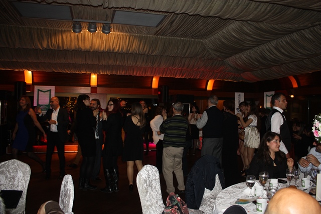 20. YIL BALOSU VE ONUR ÖDÜLÜ TÖRENİNDE ÜYELERİMİZ İLE BİRLİKTEYDİK.