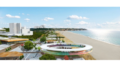 KONYAALTI SAHİLİ MİMARİ VE KIYI DÜZENLEMESİ FİKİR PROJESİ YARIŞMASI SONUÇLANDI