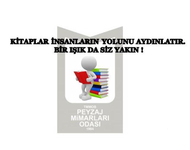 "KİTAPLAR İNSANLARIN YOLUNU AYDINLATIR, BİR IŞIK DA SİZ YAKIN..." KAMPANYAMIZ İÇİN DESTEKLERİNİZİ BEKLİYORUZ.