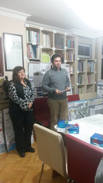 3. ÖĞRENCİ BİTİRME PROJE YARIŞMASI KOLOKYUMU GERÇEKLEŞTİRİLDİ