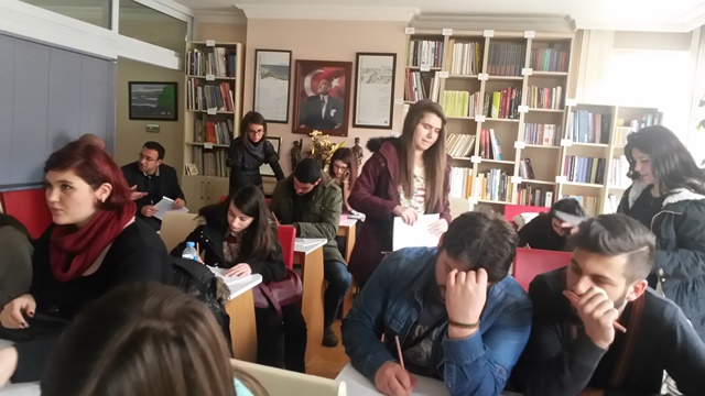 KONSEPT VE TASARIM EĞİTİMİ BAŞARI İLE TAMAMLANDI.