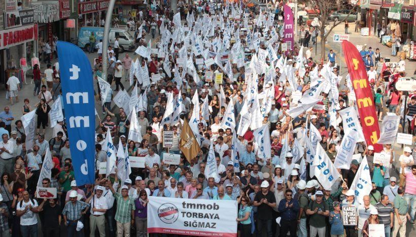 ANKARA YÜRÜYÜŞÜMÜZE BAŞLIYORUZ!